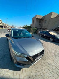 نيسان سنترا ٢٠٢٠ • قير CVT • عداد ١٤٤ الف