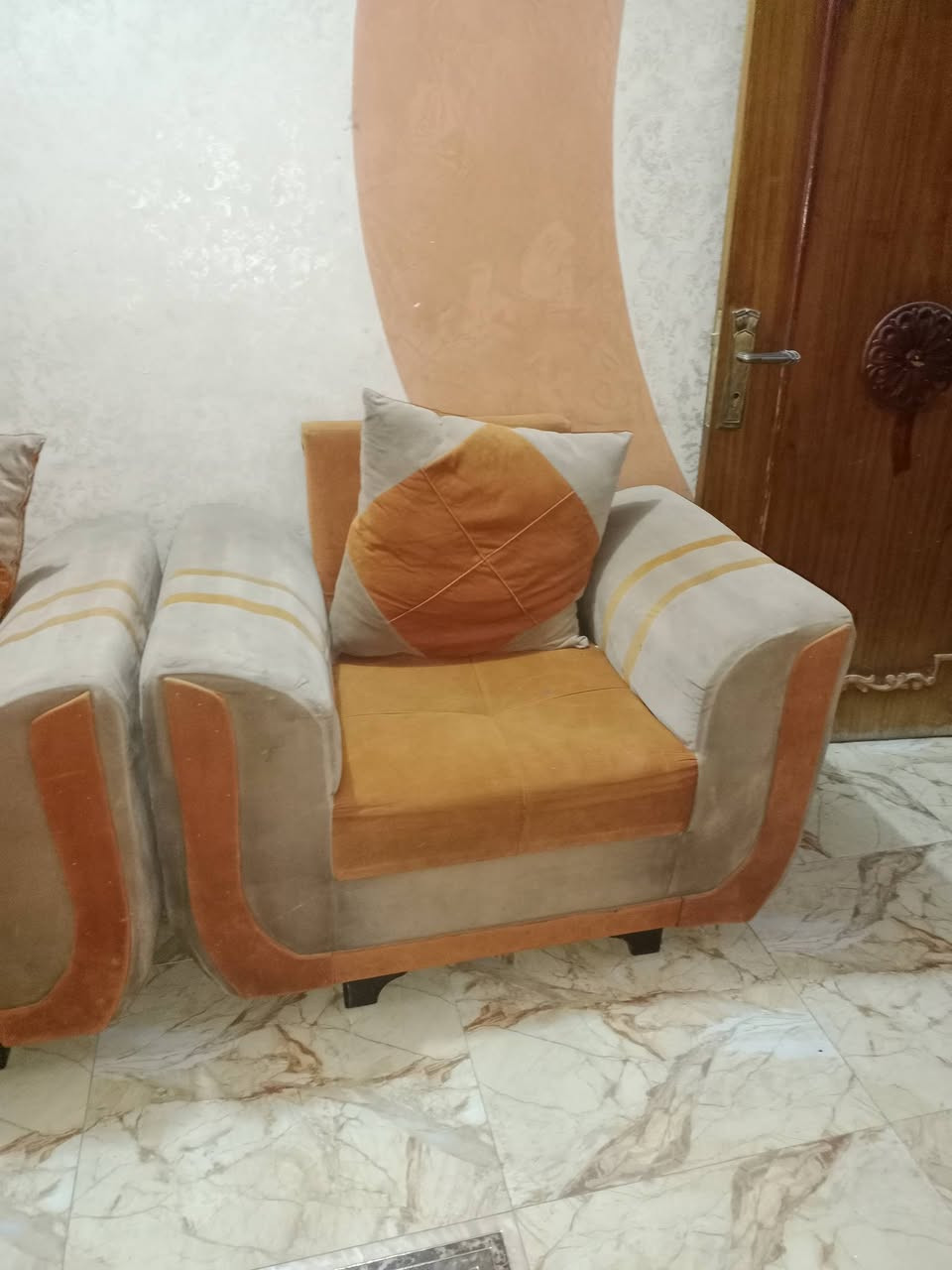 تخم وديوان • نظيفات • الديوانيه