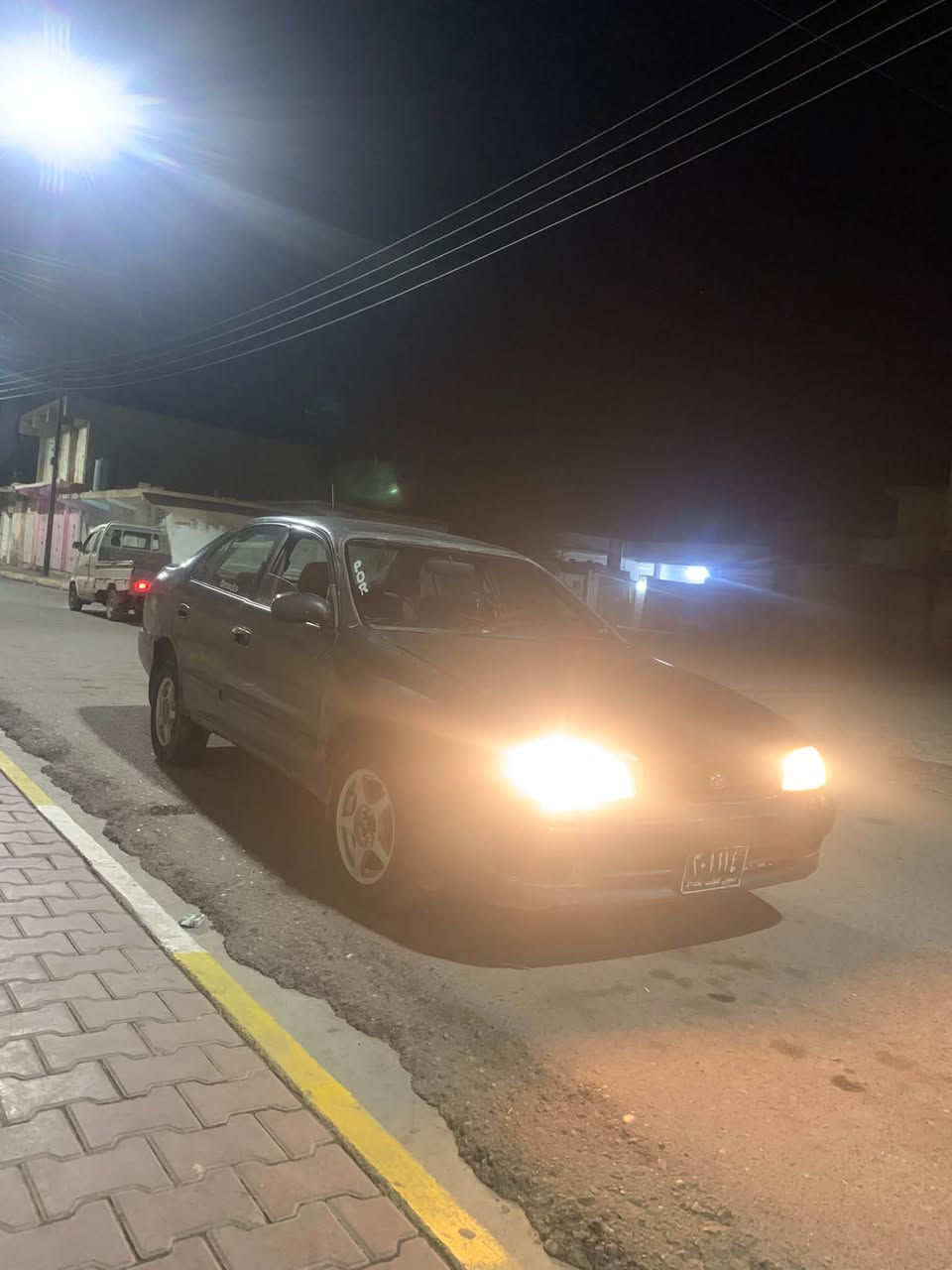 فرخ بطه مسجله بغداد ماندل راعيها .. بيع او مراوس

# كير محرك شرط
# مسجل اربع سماعات
# جوم يصعدن وينزلن.                # ملاحضه السياره يعوزها 

                                   مصرف خفيف يعني نوزل بيها واكف 

                                           مشط ستيرن يرادلو تعمير يعني 

                          مايكلفن ١٠٠ بالزايد ١٥٠ الف 

# تايرات جدد وياله جدد
# كشر جديد شوف العين
# بطاين بوب ودشبول جديد
# كهربائيات شرط لايت عالي ناصي

ترهم بيع او مراوس السعر ١٨ وبيها مجال بسيط مكاني الشرقاط
