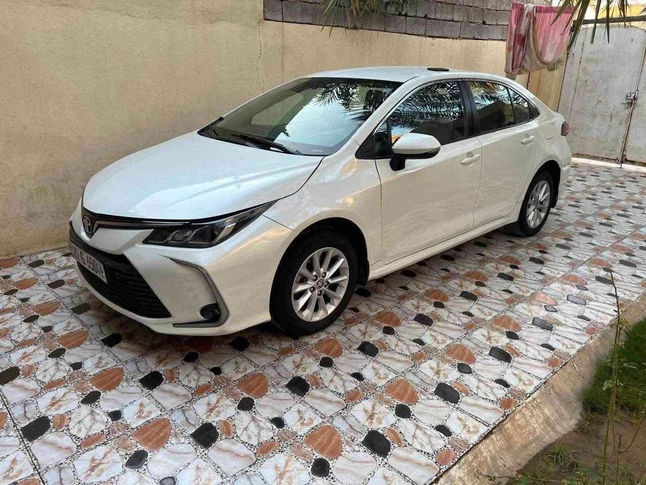 للبيع كورلا SAS ساز 2021 بسعر مناسب مكان السياره صلاح الدين تكريت ***********    ***********
