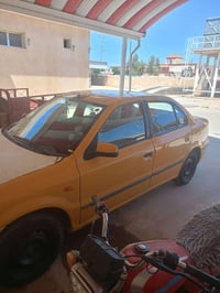 سمند تكسي • ٢٠١١ • مشكلة بالجير