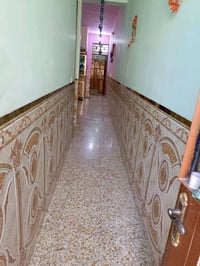 العماره الجديده • ١٠٠م • ماء ومجاري