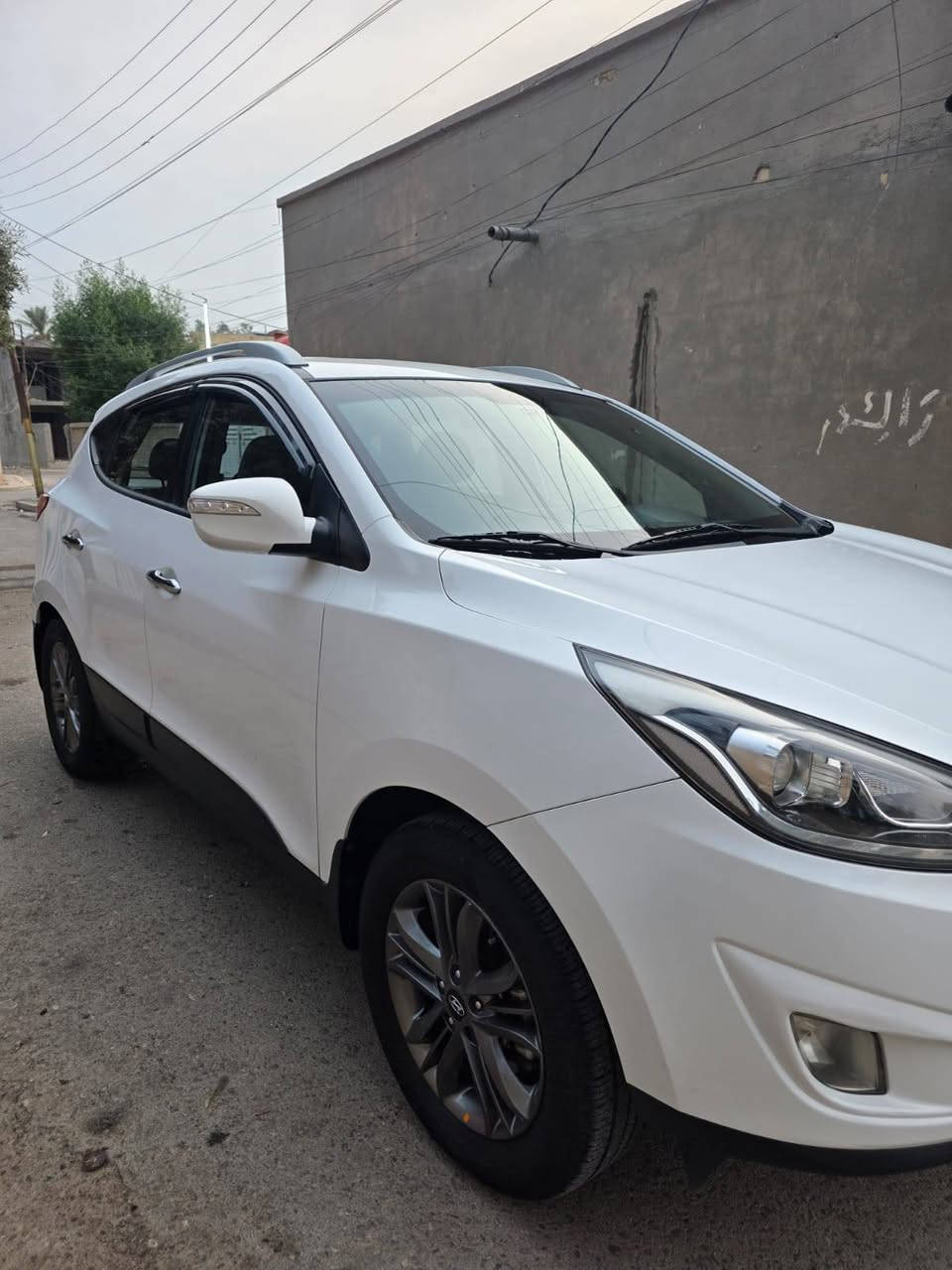 توسان ٢٠١٤ • خليجي • كفاله