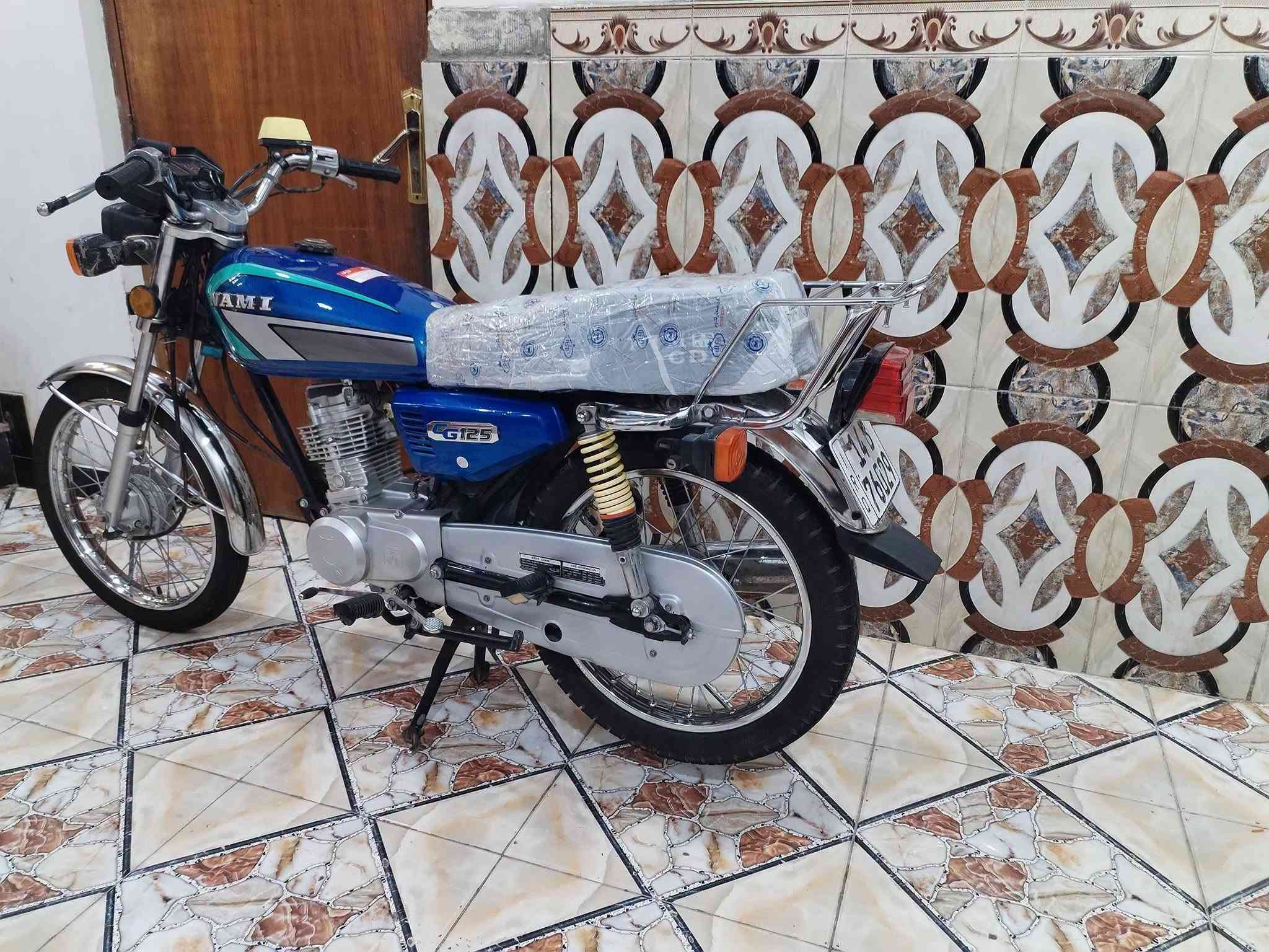 السلام عليكم دراجه امتياز للبيع رقم وسنويه موديل 20 طالعه بل 21 بصره تحويل ثاني الدراجه نضيفه كلش وكله شغاله السعر مليون و 650 وبيه مجال قليل مكاني بالزبير الشراي يتصل ***********
