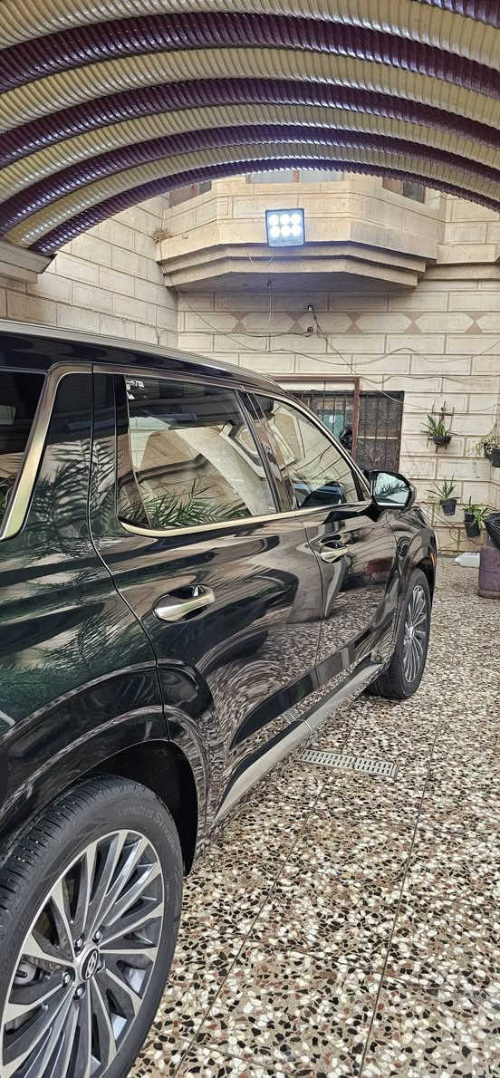 بلسايد ٢٠٢٤ • وارد امريكي • ٣٠٠٠٠ ميل