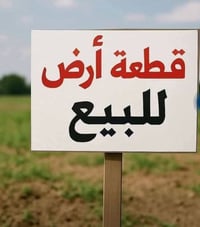 نصف دونم • طابو زراعي • الدوانم بغداد
