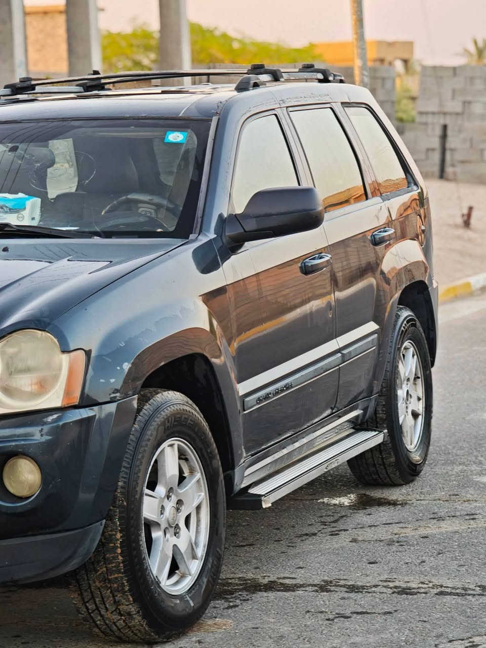 السلام عليكم
سيارة للبيع جيب لاريدو موديل ٢٠٠٧ محرك ٣٧٠٠ وارد امريكي جاهزة سنترلك تشغيل فتحة سقف تدفئة تبريد كشن كهربائي كامرة حساسات خلفية شاشة سيارة باسمي تحويل ثاني يوم سنوية ل٢٠٢٩ السعر ٨٥ ورقة وبيها مجال اي استفسار الاتصال بالرقم
***********
***********

