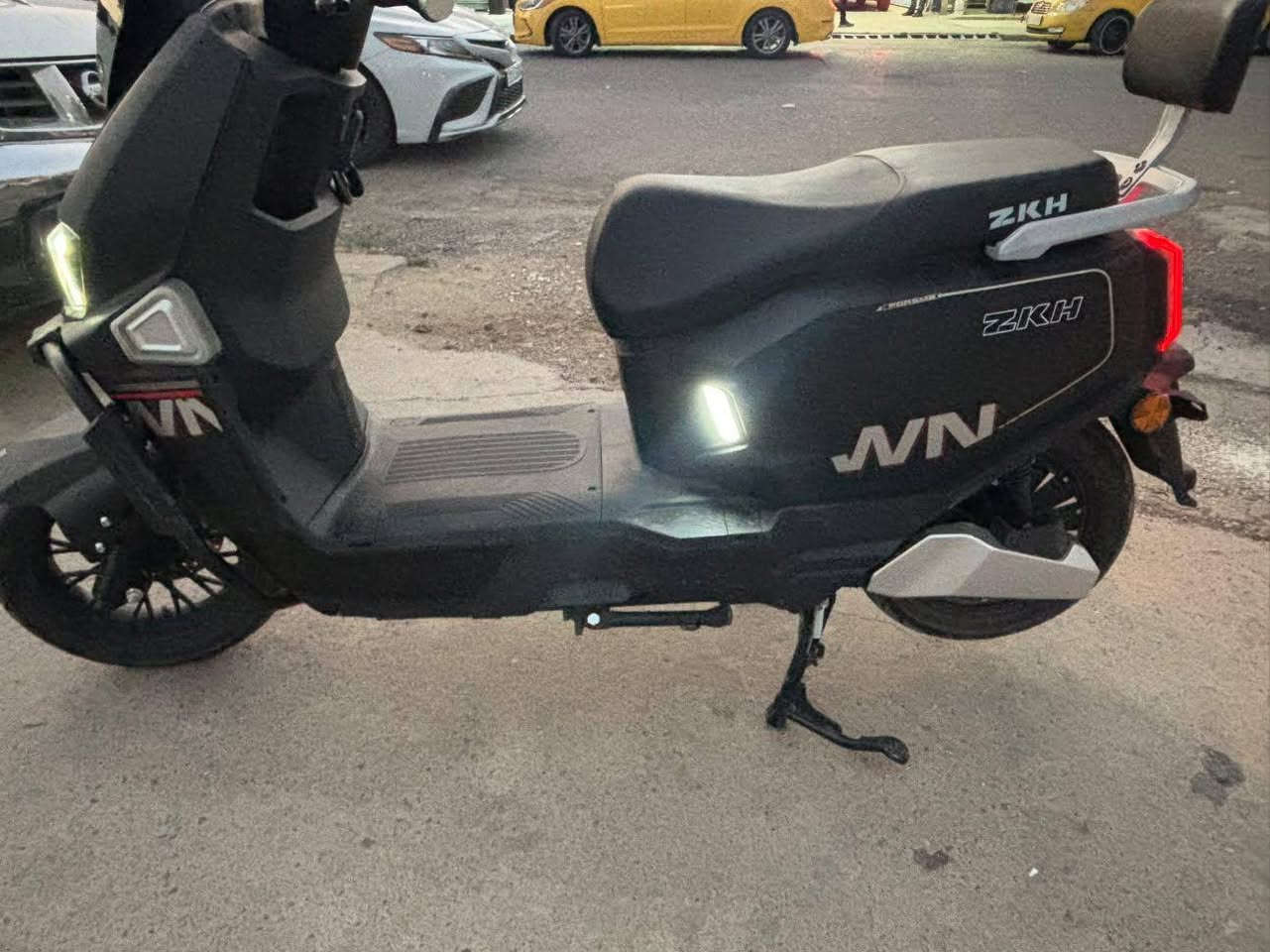 صاعقه • ٢٠٢٥ • ٦ بطاريات