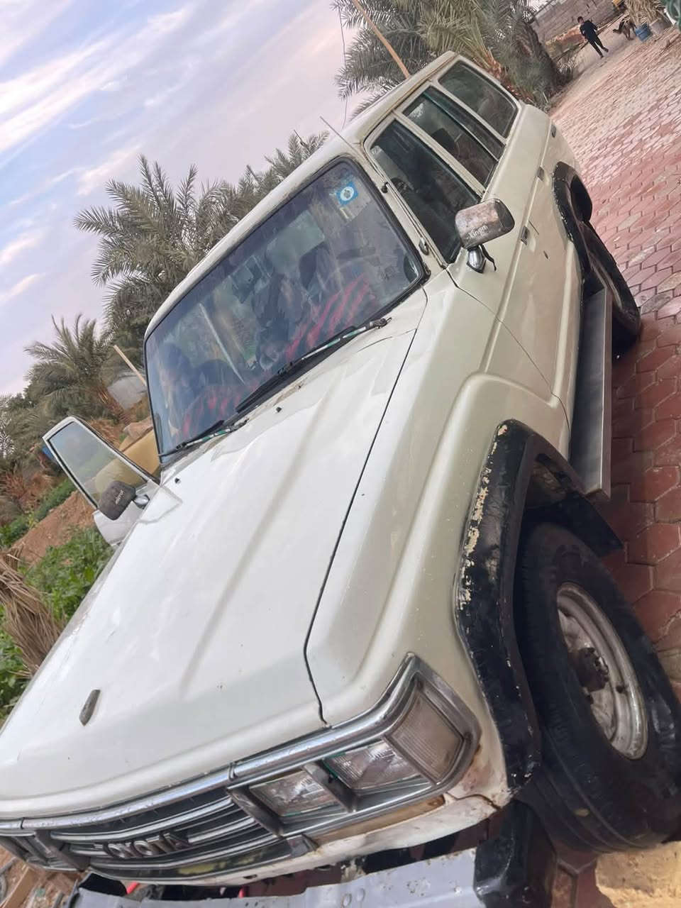 موديل 81 محرك تو إف  لادخان ولإبخار جاهزه
تحويل ثاني يوم هزه جديده جاهزه عنابير ورك جديد 
مكان كوت سعره 33 بيهه مجال بسيط كلش
***********
***********
