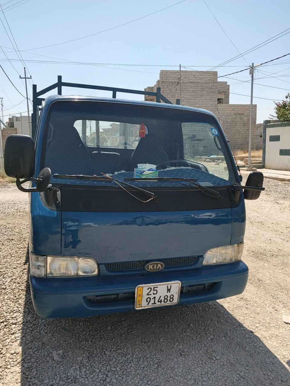 السلام عليكم
كيا حمل فونترا  موديل 97 كير محرك شرط كهربائيات شغالة هزة جديدة سنوية لل30 بسمي رقمي كركوك انكليزي 
السعر 62
العنوان كركوك
للاستفسار ***********
