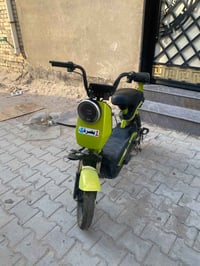 دراجة شحن • موديل ٢٠٢٥ • بريكات عطلانة