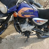 بوكسر مرقمه  بوكسر ٢٠٢٠ مرقمه دراجه مابيه اي نقص ونضافه مبينه من صوره ...
