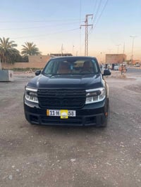 فورد مافرك هايبرد موديل 2024xlt ماشيا 19الف ميل  فتحة  تشغيل عن بعد  ت...