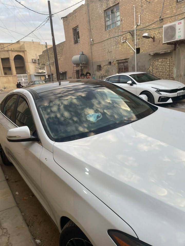 جي8 ٢٠١٥ • V6 ٣.٨ • رقم بغداد