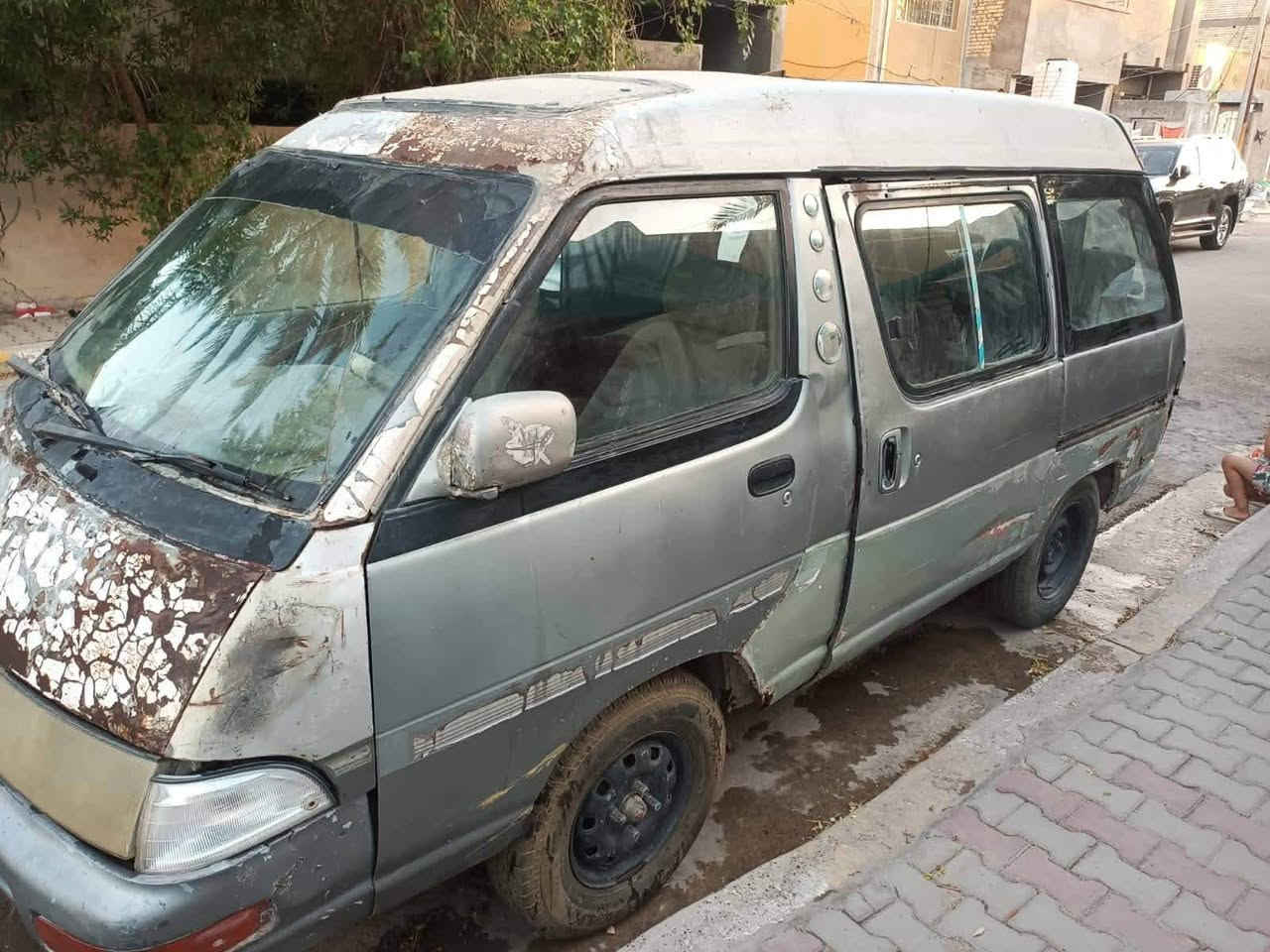 سلام عليكم متاح فاره تيوتا تاون ايس كير ومحرك فيفيتي ابيع تسقيط زوج ارقام وسنويه وتحويل صاحبه موجود يمي السياره ماتشتغل هل موجود اخوان ابيع تسقيط السعر (8)ورقات صافي اسلتم غرامات ماعليه دكيته برنامج عين العراق السنويه ساقطه من 2020 مكاني بغداد حسينية الراشديه رقمي بي واتساب او على الخاص(***********)
