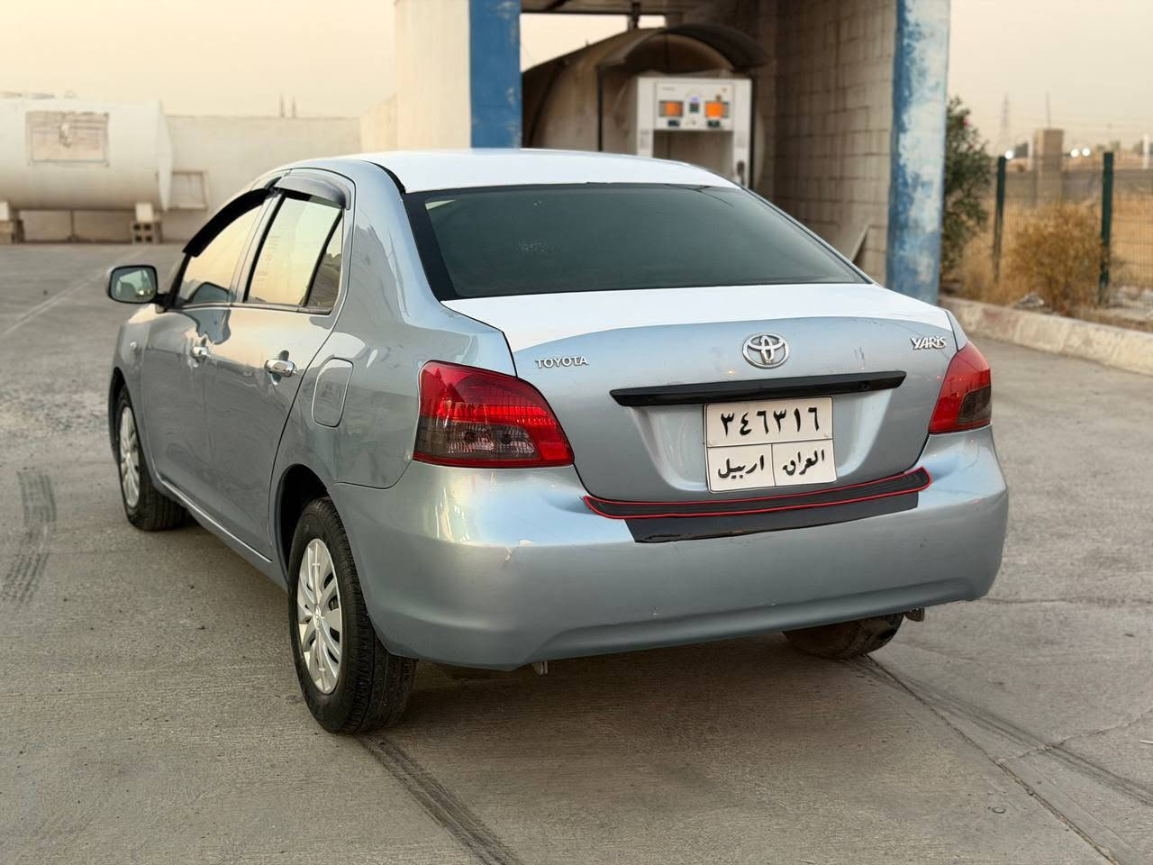 يارس • ٢٠١٢ • توماتيك