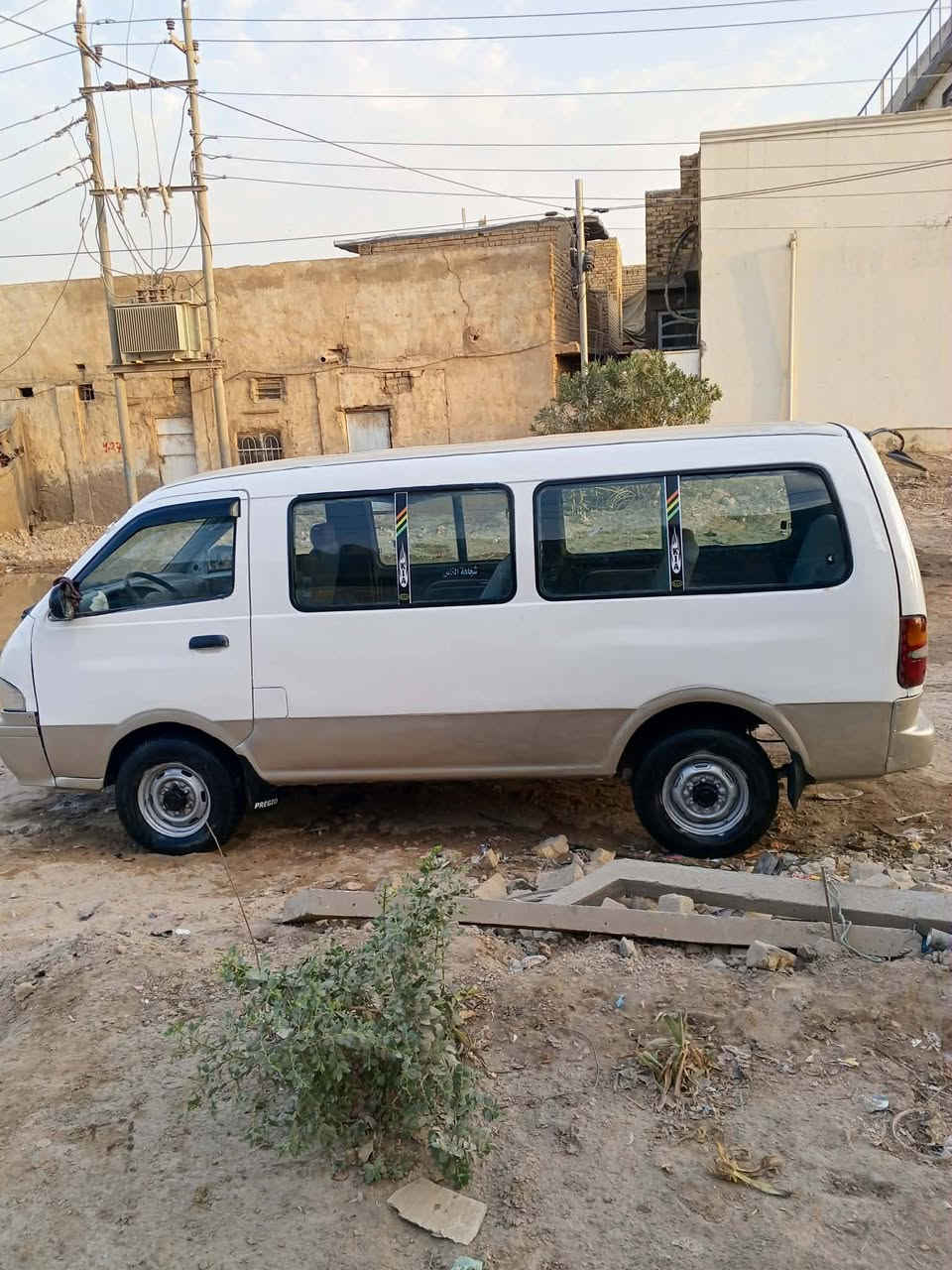 سلام عليكم بريجو 97 رقم قادسيه الماني تحويل ثاني يوم كير ومحرك واكسن نضاف شواصي اربعتهن نضاف مكان بابل سعر 50 الاتصار على رقم ***********

نص مكتوب في الصور:
- Enter text