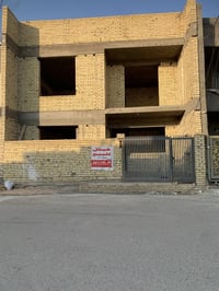 للبيع هيكل ١٥٠ متر واجه ٩/٣٣ نزال١٦/٣٠  العنوان لبو عيثه مجمع السلطان ...