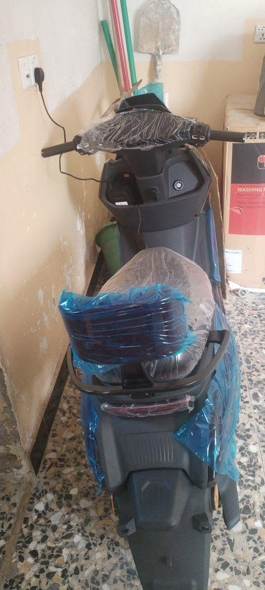 دراجة شحن زيرو صفر كيلو متر سعرها ٨٥٠ وبيها مجال *********** مكان بغداد قريب مرور الحسينية
