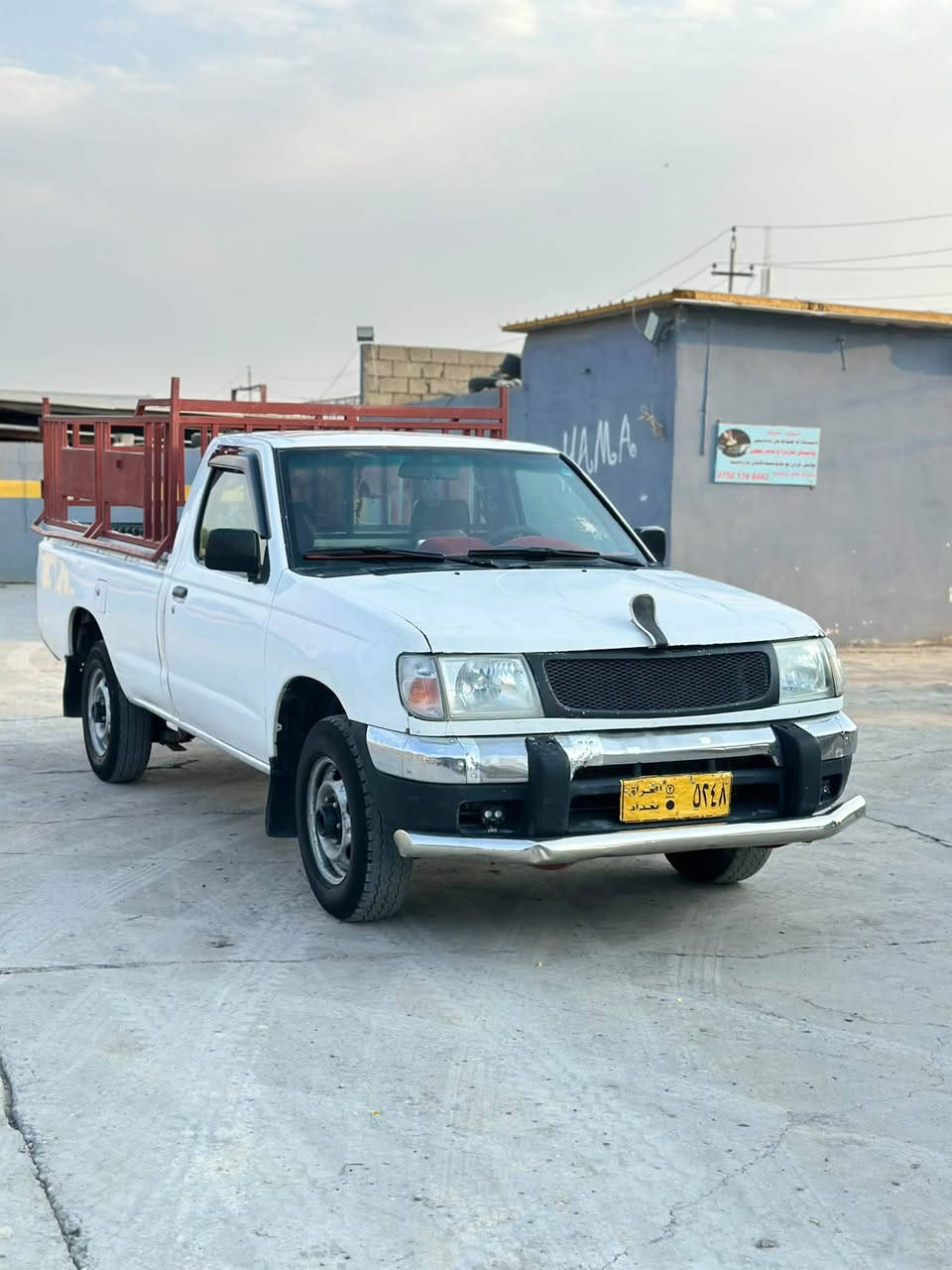 بيكاب • ٢٠٠٢ • رقم اربيل