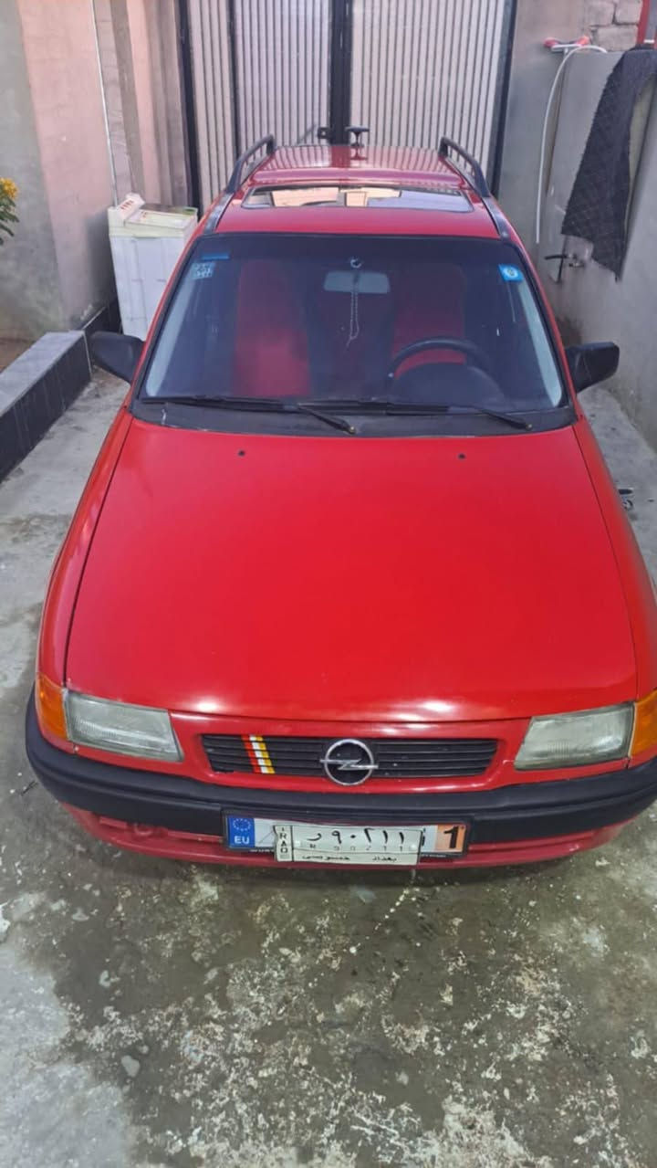 للبيع استرا استيشن
موديل 1993 كير و محرك شرط كاربون بانزين السيارة بسمي الرقم اتبدل انكليزي السعر 44 رقم هاتف اسيا *********** رقم هاتف كورك ***********
