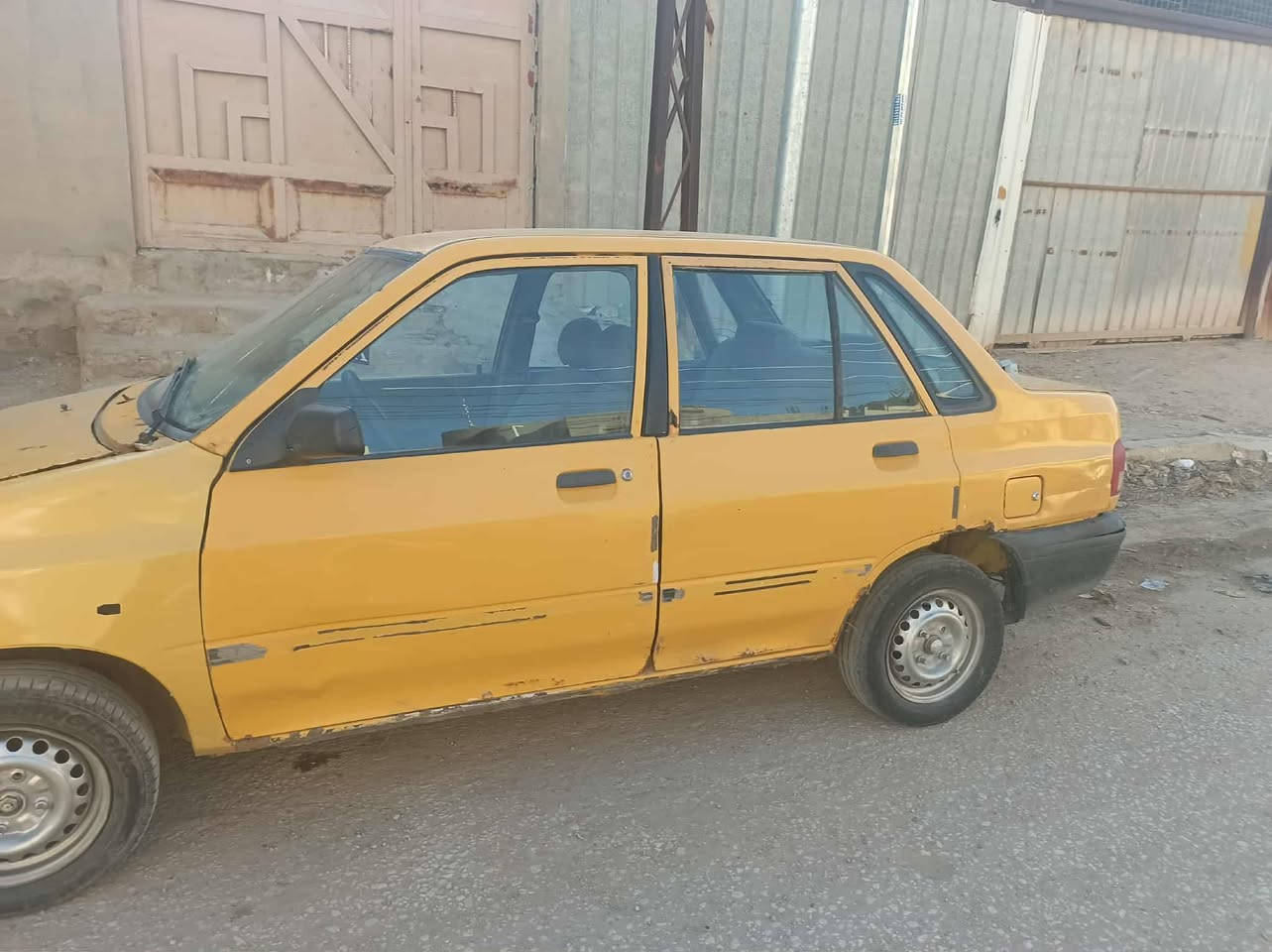 سلام عليكم  سيارة سايبه لبيع 900 وبيه مجال هاذه رقمي ***********
