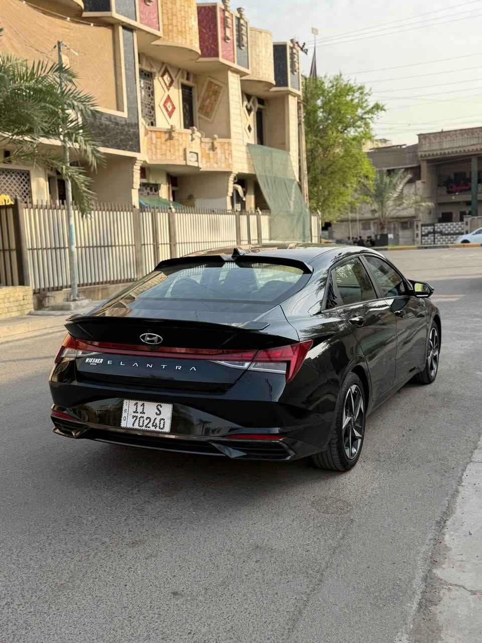 النترا ٢٠٢٢ • فل اوبشن • رقم بغداد