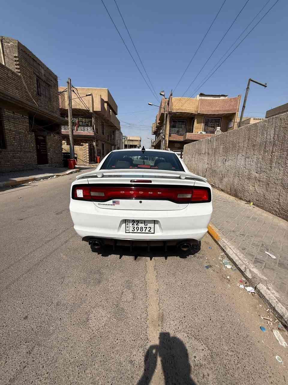 تشارجر • ٢٠١٣ • رقم اربيل