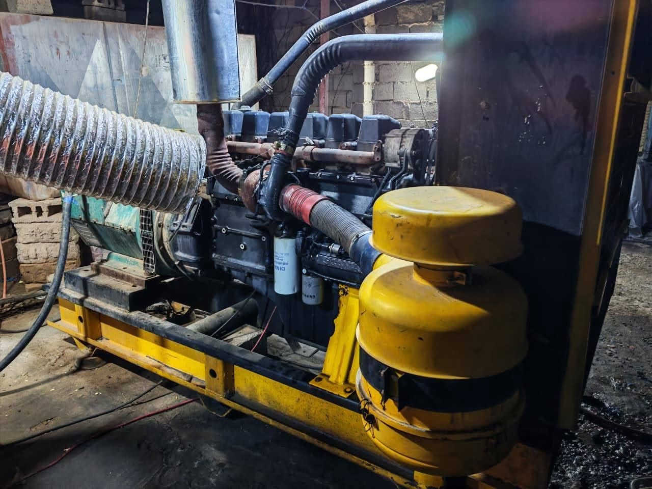 السلام عليكم ورحمة الله وبركاته متوفر مولد اسكانيا ٩٤ بومه للبيع راس التوليد 200 Kv. رقم الموبايل للتواصل ***********

