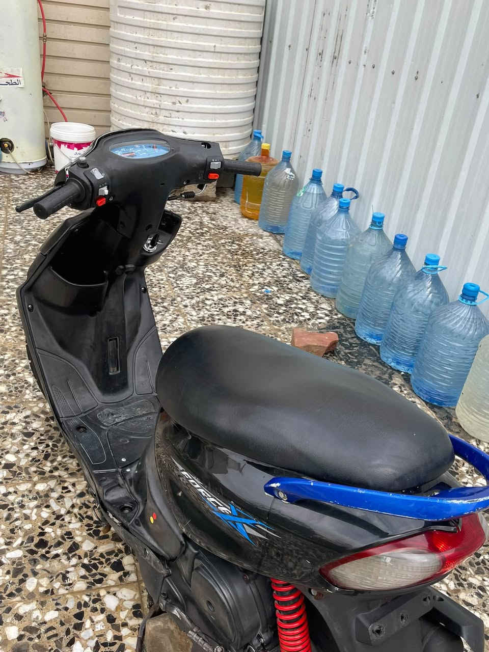 ماكس قجمه • نضيف • حك