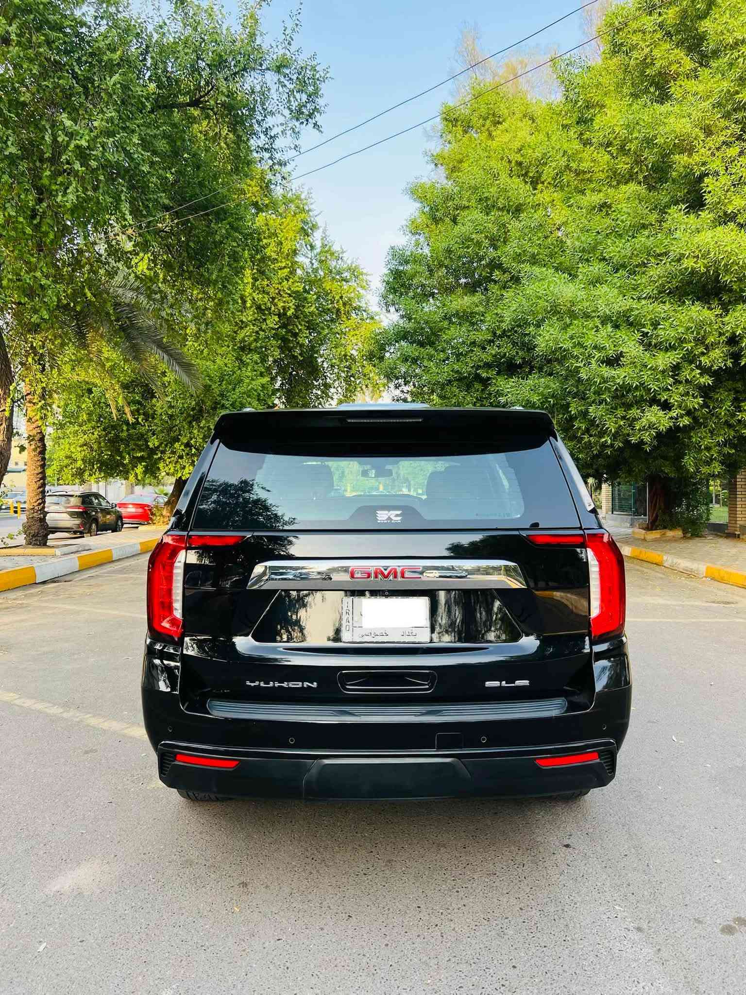 يوكن SLE • ٢٠٢٢ • رقم بغداد