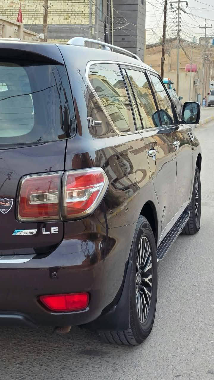 باترول • ٢٠١٣ • فول مواصفات