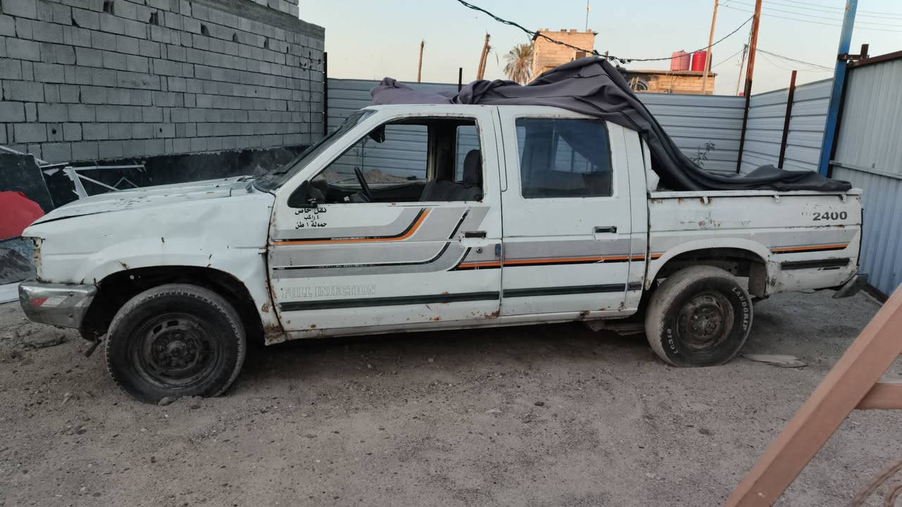 بيكم نيسان للبيع ادوات مكينتة بل بدي رقم صاحب السيارة
***********
