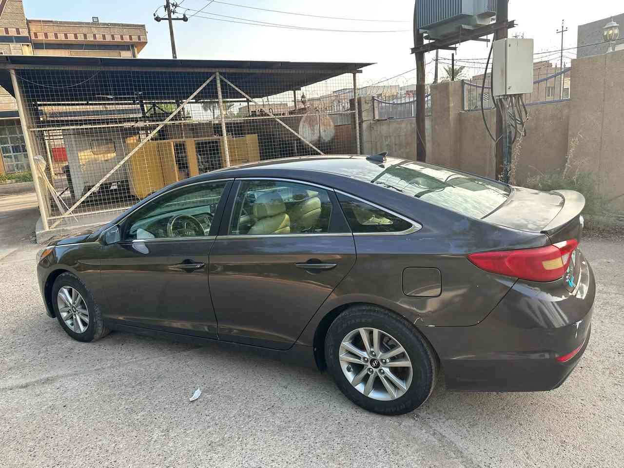 سوناتا ٢٠١٥ • رقم بابل • ١١٠٠٩٥ كم