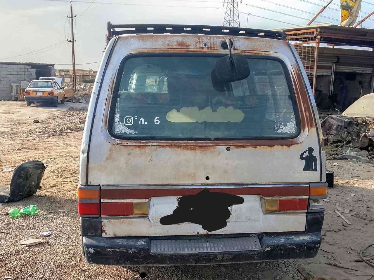تفصيخ كيا • مكفولة • باور ستيرن