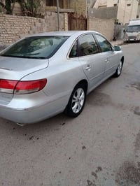 ازيرا ٢٠٠٧ • محرك ٣٠٠٠ • وارد خليجي