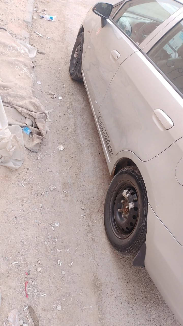 شوفرليت سايل • محرك كورلا • ٢٠١٢