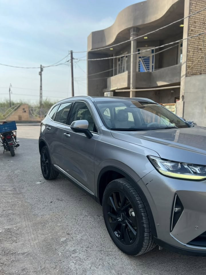 هافال H6 • ٢٠٢٤ • رقم بغداد