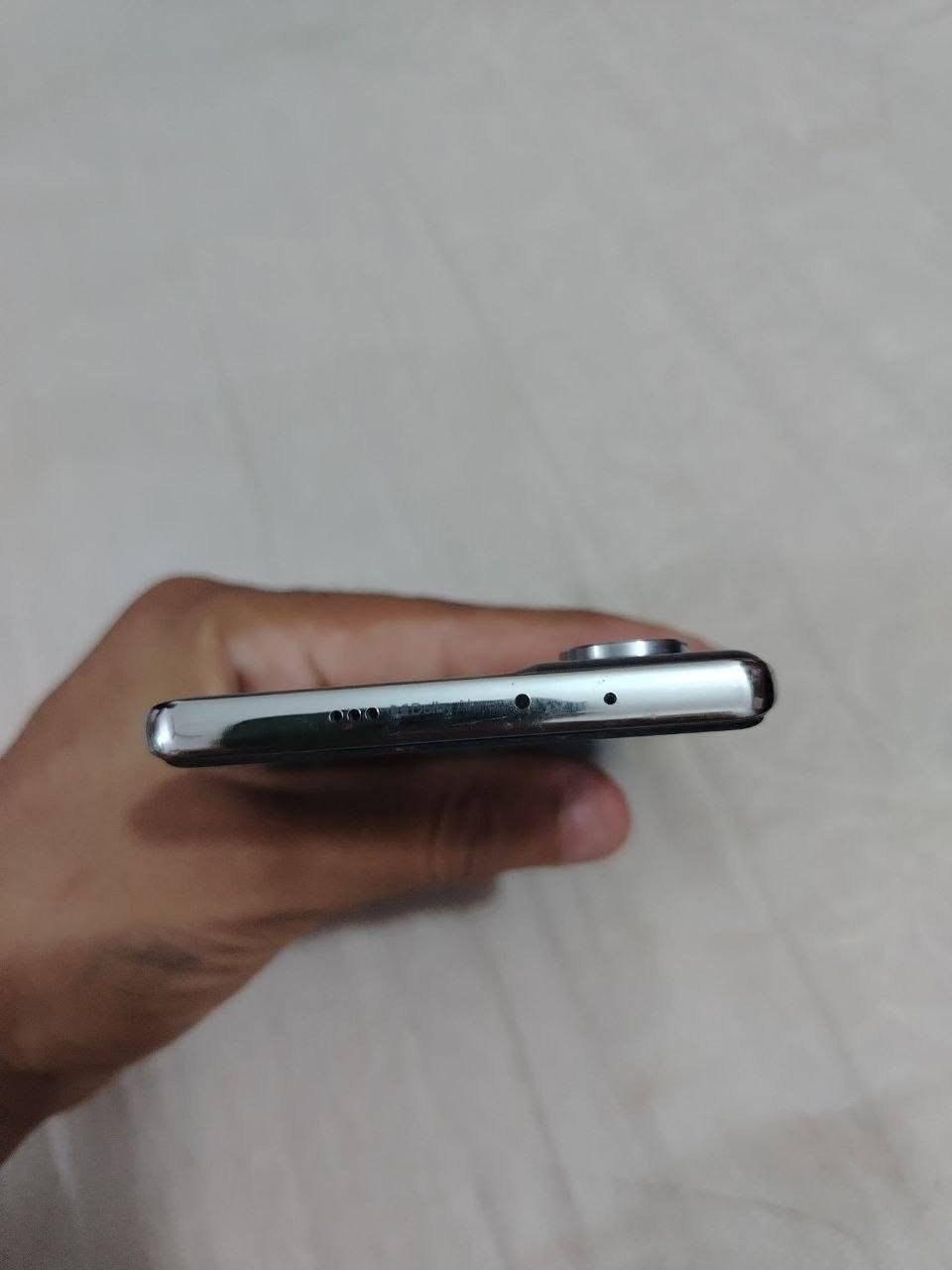 تكنو گمون 40 برو 5g *TECNO CAMON 40 PRO
💫الشاشة6.78 بوصة - 144 هرتز - AMOLED
💫الذاكرة 256 الرام 12 + 12
💫الكاميرا50 + 8 ميجابكسل
💫المعالجMediatek Dimensity 7300
💫البطارية والشحن السريع 5200 مللي أمبير - 45 واط
🌟 المگان بغداد مشتل 
🌟السعر 350 الف بدون عمله
🌟الجهاز حيل نضيف بي فقط هاذا الزلغ الي يم قاعدة الشحن 
🌟بدون كارتونة 
🌟رقمي ***********
