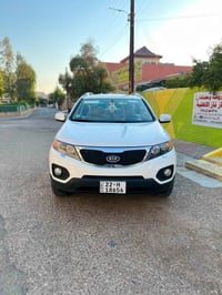 سورينتو ٢٠١٣ • محرك شرط • كاميرا