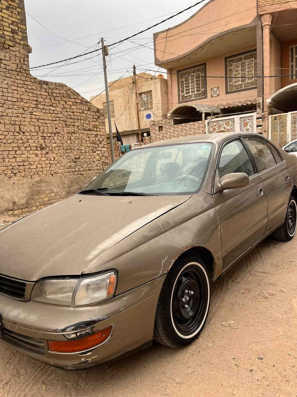 كرونه نفخ • موديل ٩٢ • رقم نجف