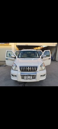 برادو صيني • ٧راكب • بدون ضربه