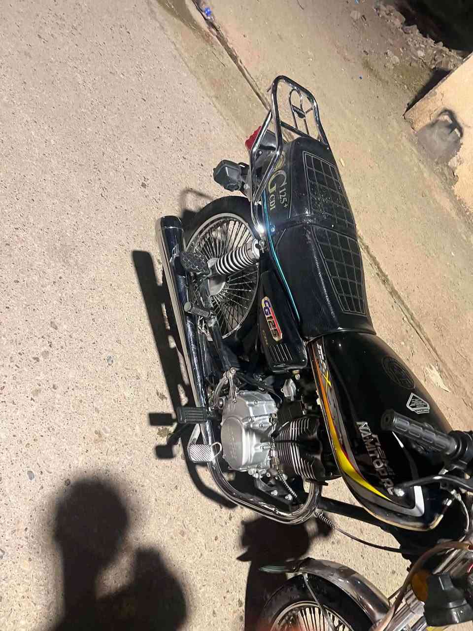 نامه برو • موديل ٢٥ • نقص دشبول