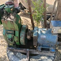 07807109325 السلام عليكم مولد هندي نظيف للبيع مكان بغداد المحموديه الت...