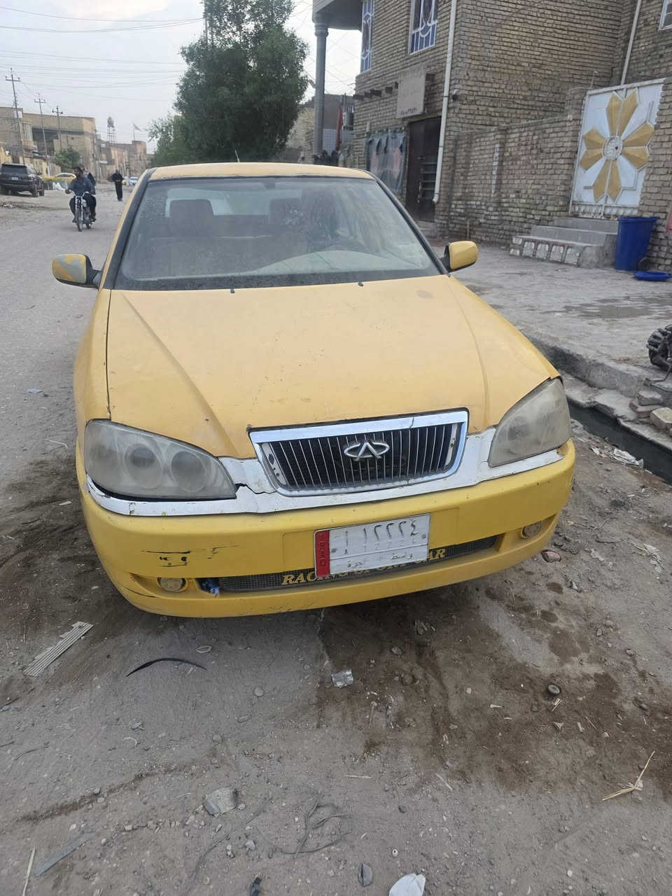 مكينة وكير • ٢٠١١ • رقم واسط