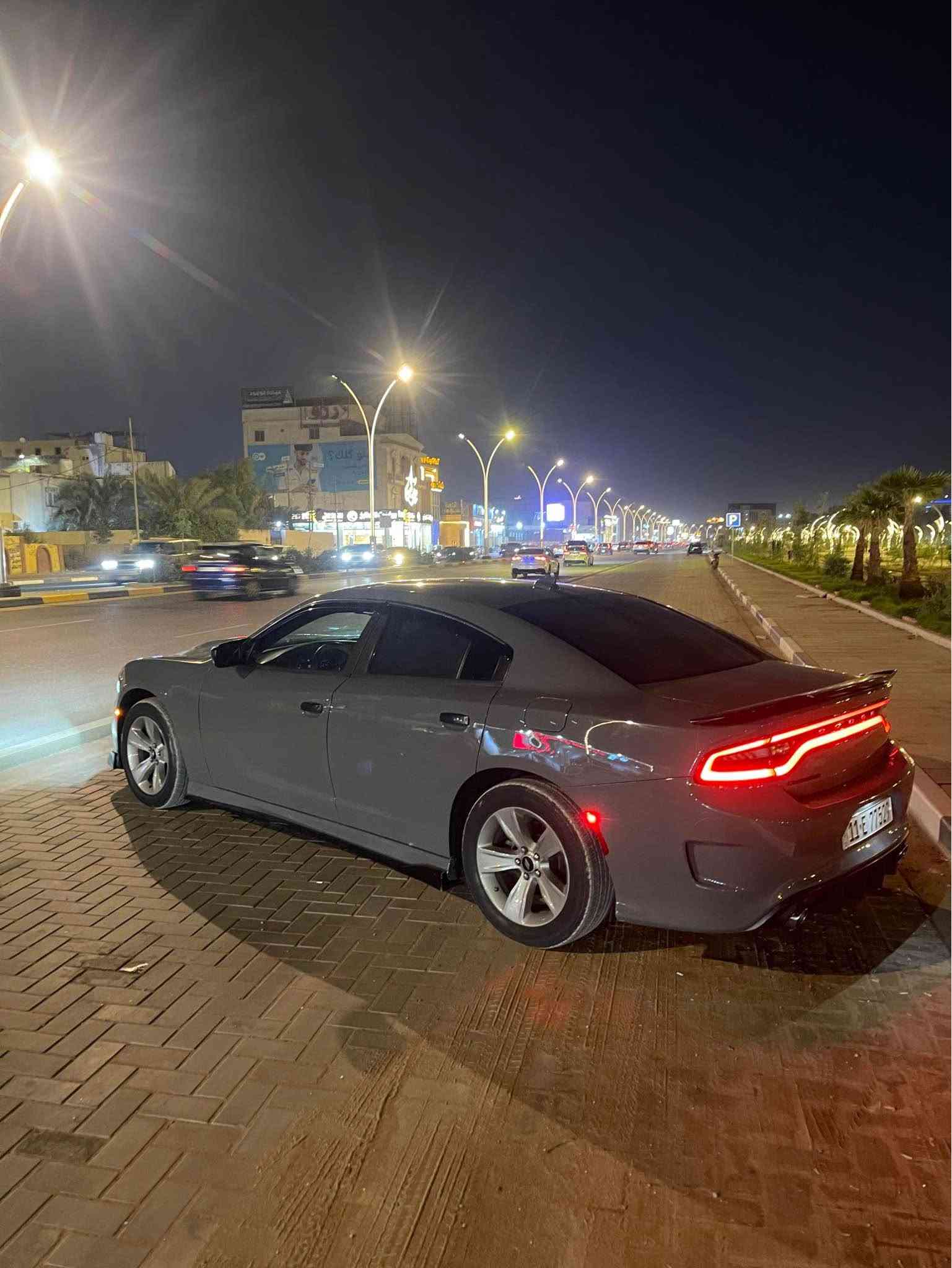 تشارجر • ٢٠١٩ • البصرة