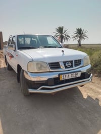 نيسان بيك اب • ٢٠١٢ • بيها بارد