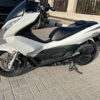 PCX • جيل الاول • اكلج مو زين