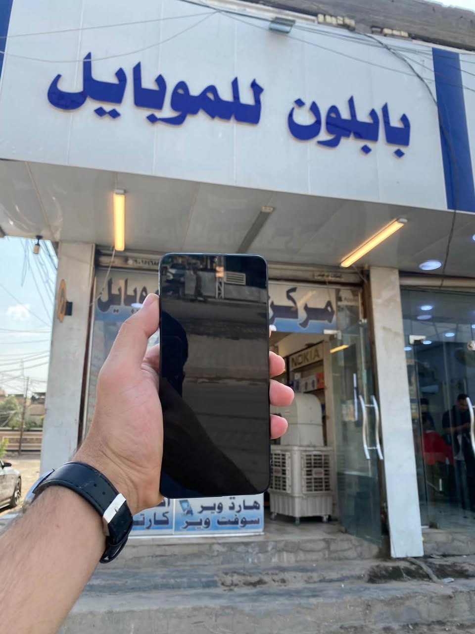 هونر X7 • ١٢٨ جيجا • المحمودية