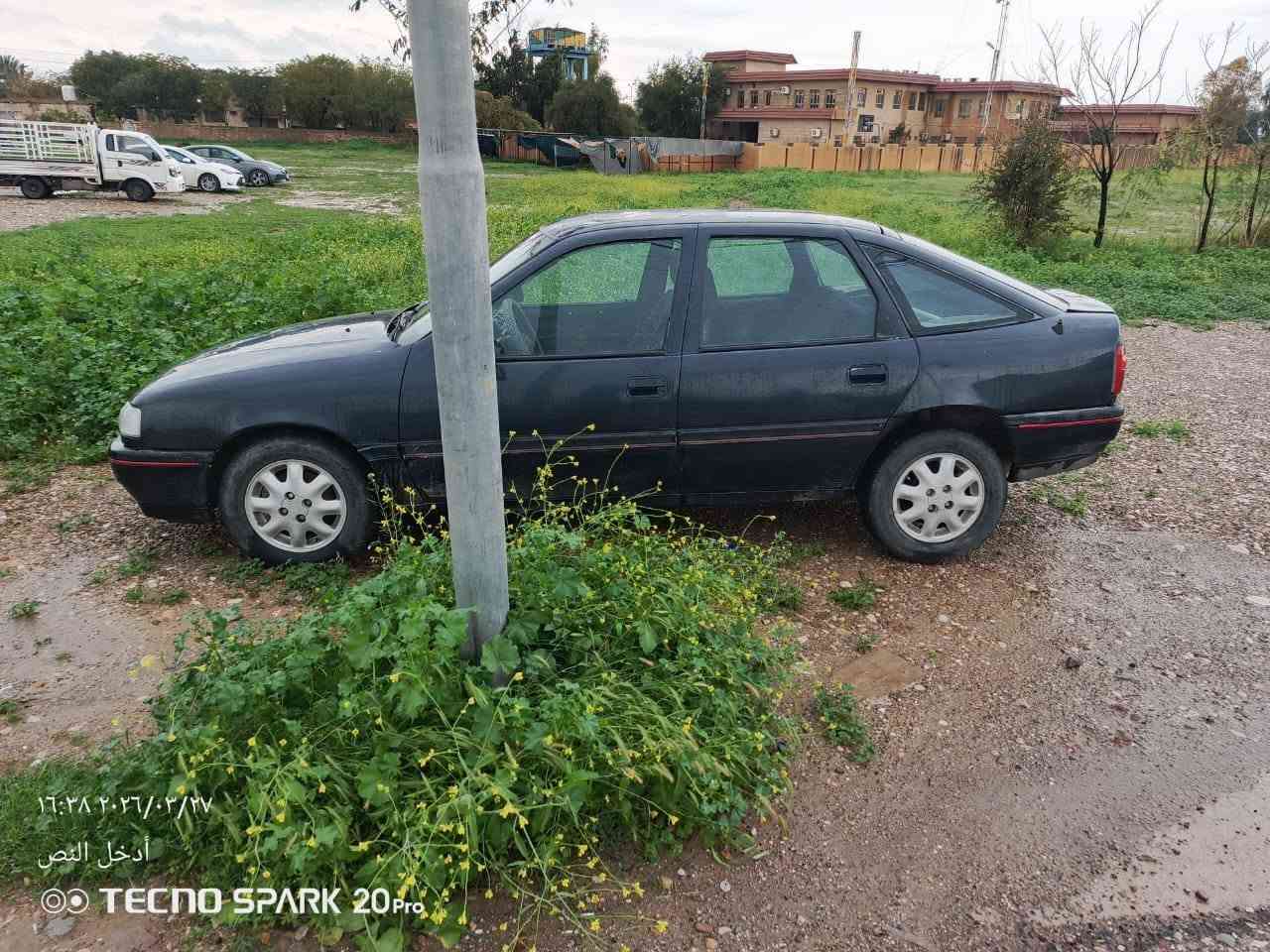 اوبل موديل 1990 سنويه جديده ورقم ديالئ جديد لحد 32 ودفتر بانزين مقدم بس بعده ما طالع تخم تايرات صدر جديد (سعر) 30)وبيهه مجال (***********

